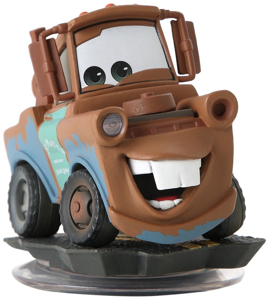 Disney Infinity Figur - Mater