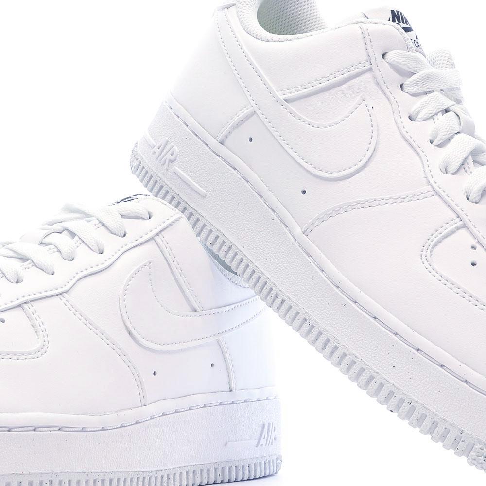 Nike Baskets Blanches Femme Nike Air Force 101