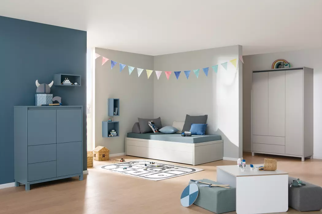Funktionsbett Flynn 100 x 200 cm