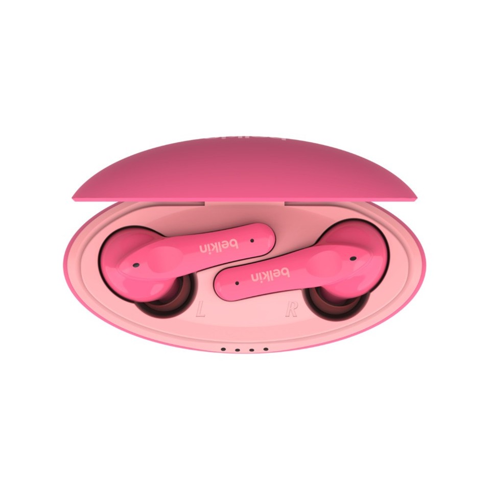 Belkin - SOUNDFORM Nano True Wireless Earbuds for Kids