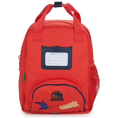 Tann's - MAE SAC A DOS XS - Rouge