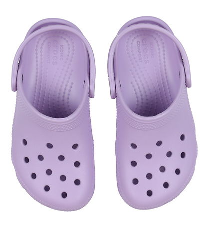 Crocs Sandalen - Classic Clog K - Lavender Geräumige Passform