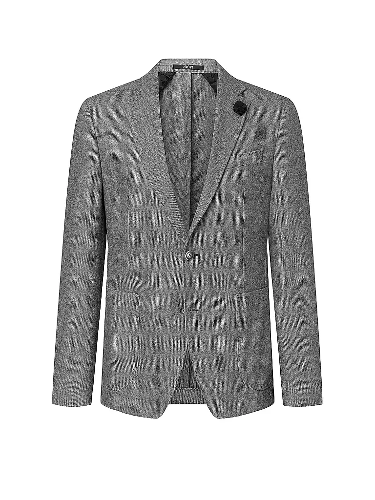 JOOP Sakko Slim Fit HOVEREST grau