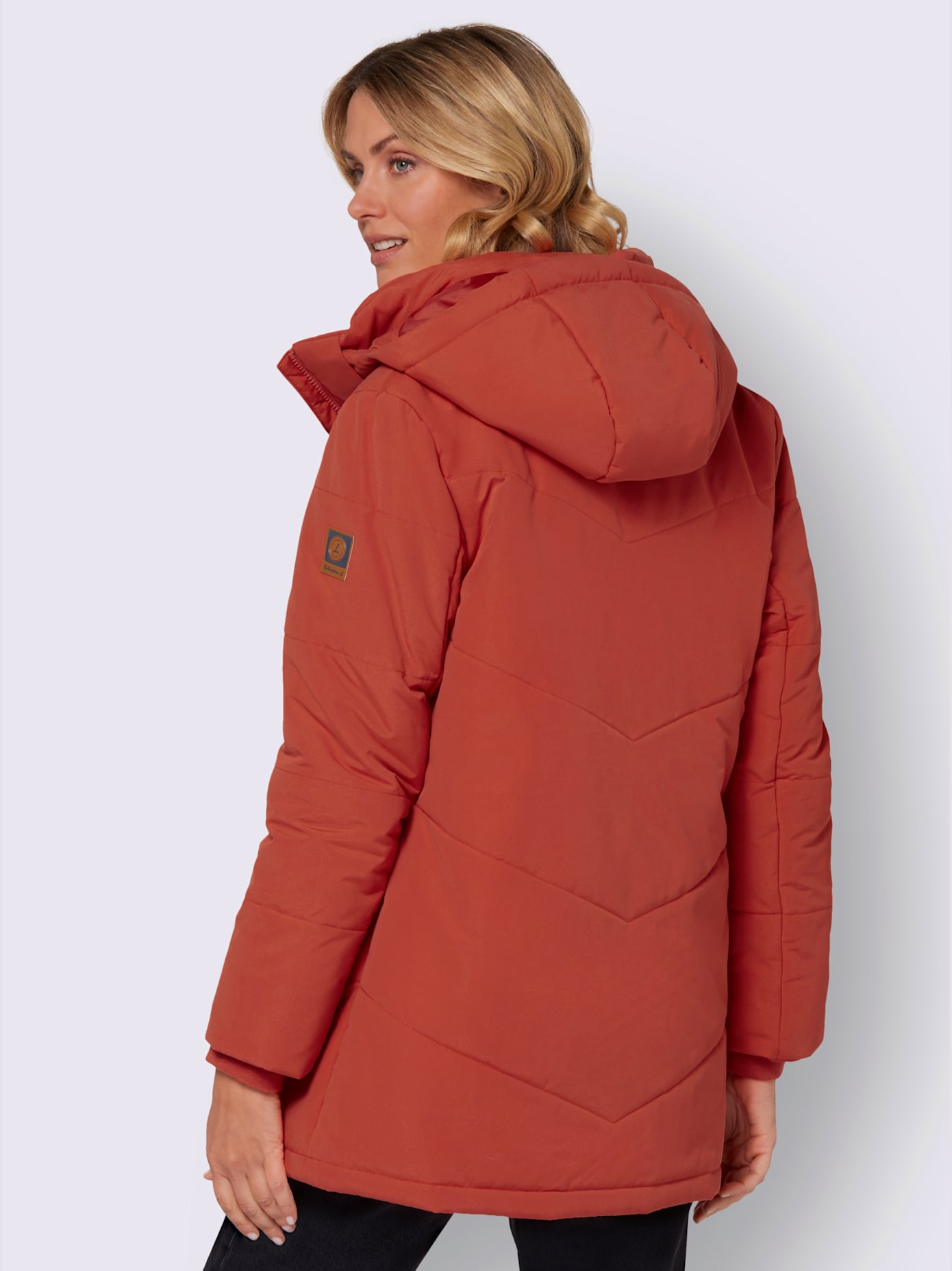 Veste d'extérieur garnissage chaud