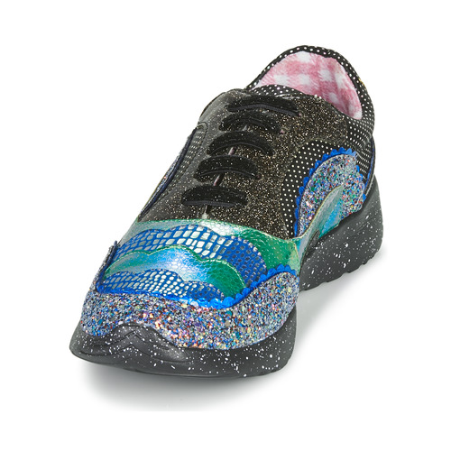 Irregular Choice - JIGSAW - Noir
