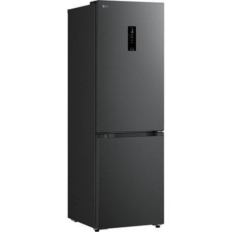 Réfrigérateur congélateur en bas Lg GBBSJ11DEP Noir