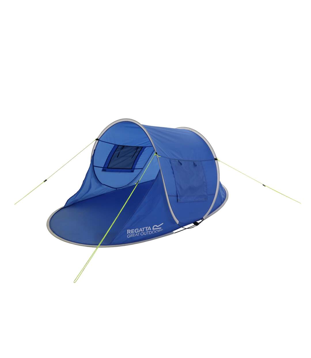 Regatta - Tente pop-up de plage TAHITI (Bleu) (Taille unique) - UTRG7805