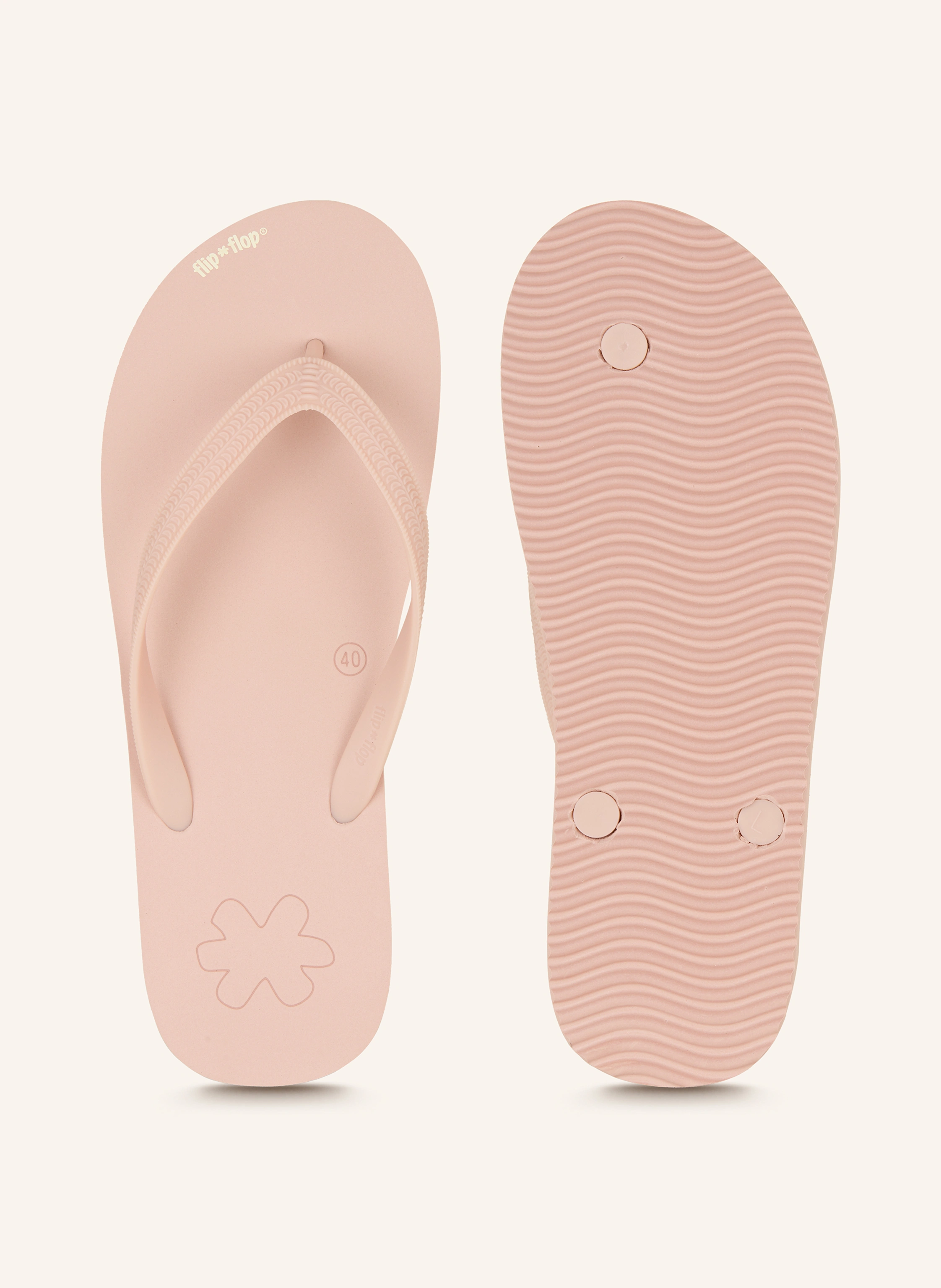 flip*flop Zehentrenner