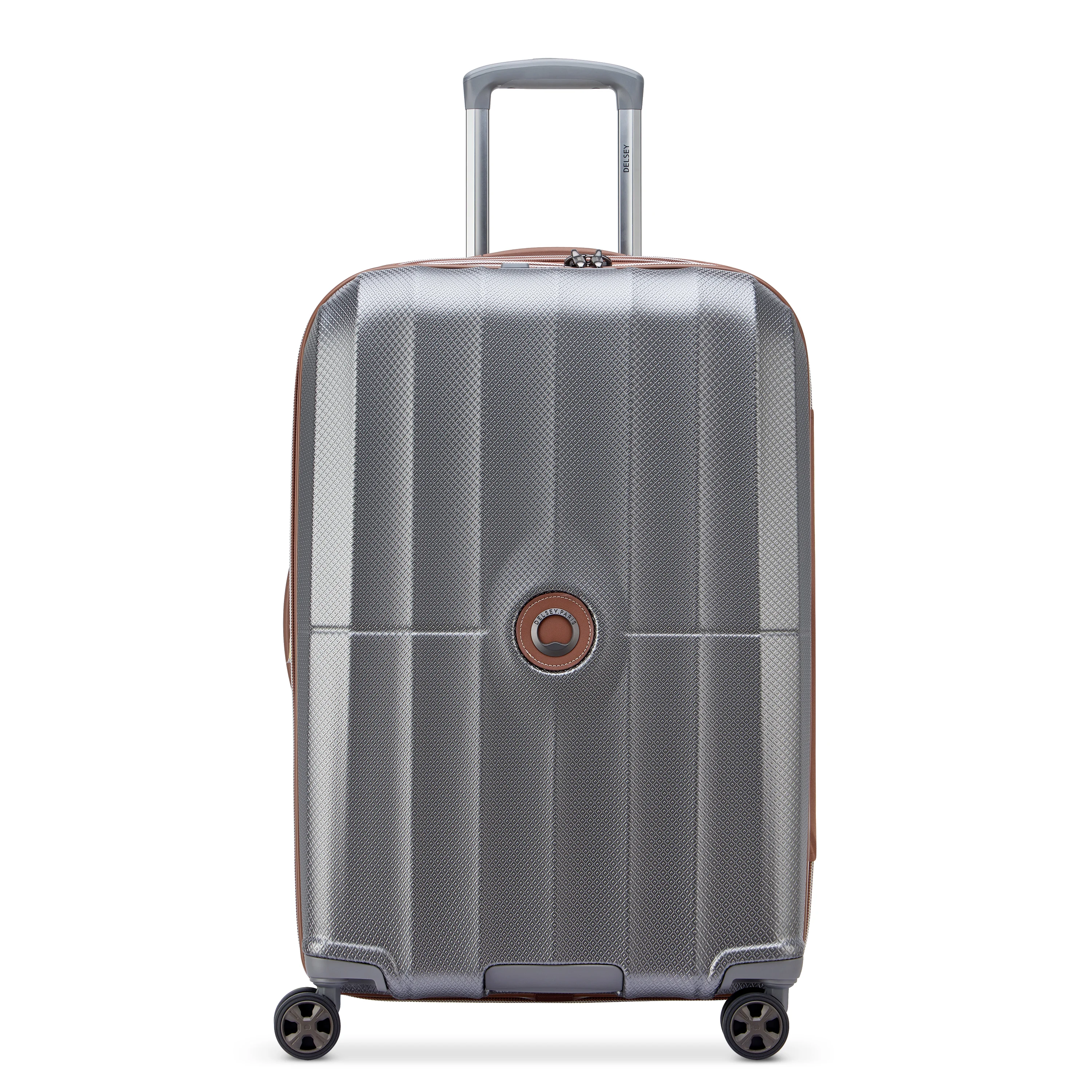 ST TROPEZ - Valise soute rigide | Gris