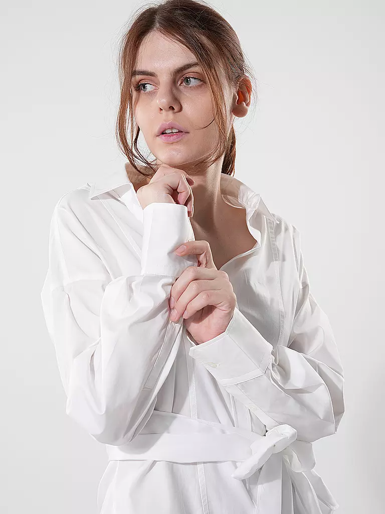 WEEKEND MAX MARA Bluse TORINO weiss