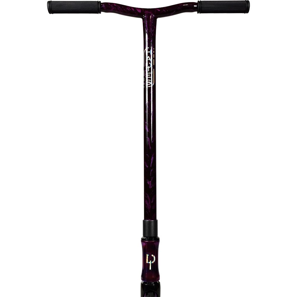 Hades Talos 21 chrome cloudy purple blue
