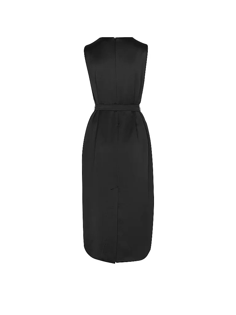 WEEKEND MAX MARA Midikleid BAIARDO schwarz