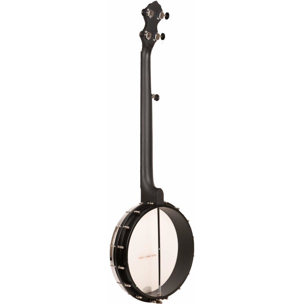 Gold Tone AC-12 5-snarige open back banjo met gigbag