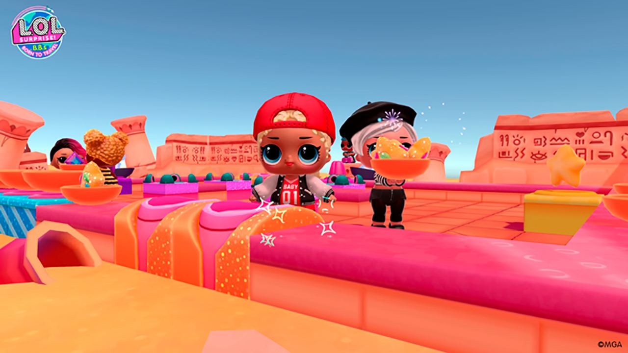 L.O.L. Surprise! B.Bs Born to Travel- Nintendo Switch
