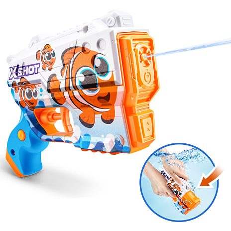 X-Shot Fast-fill-preschool vandpistol