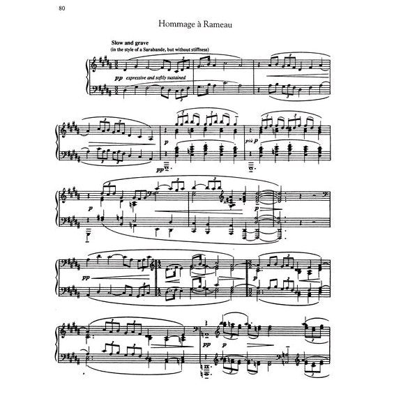 G. Schirmer - Claude Debussy: Favourite Piano Works