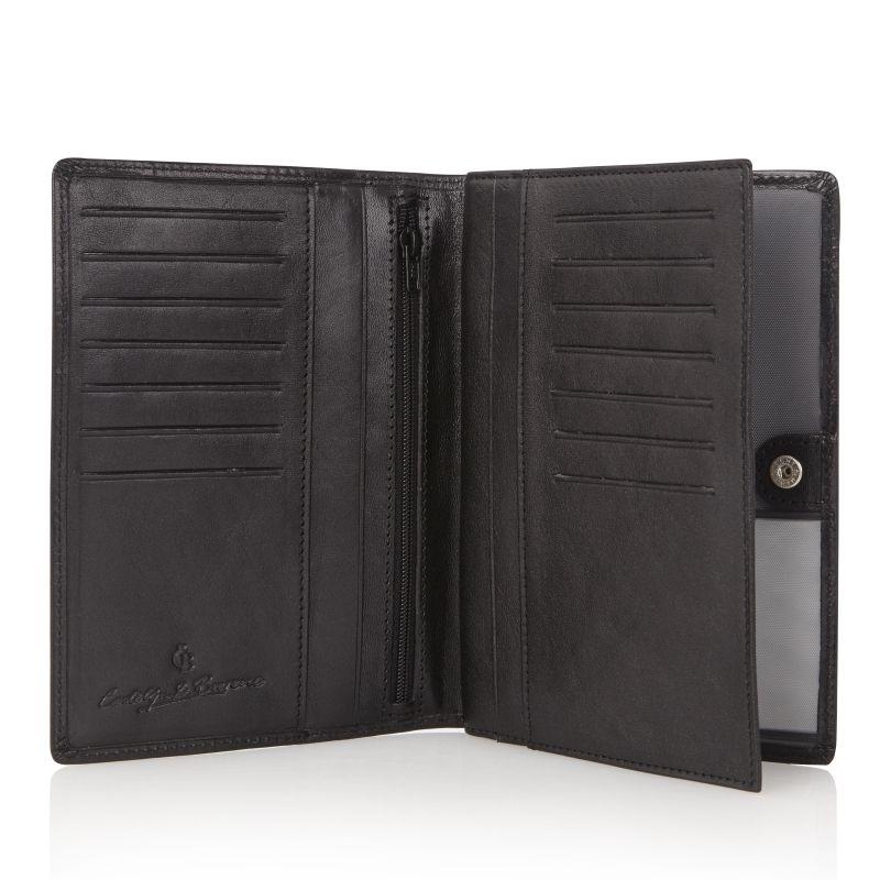 Castelijn & Beerens Gaucho Portefeuille RFID protected Zwart