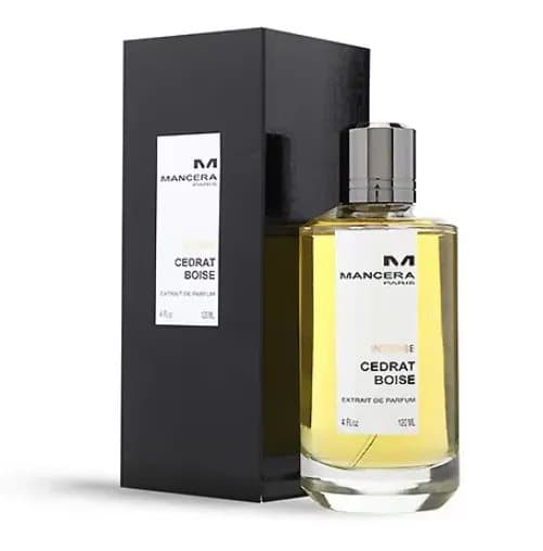 Mancera - Intense Cedrat Boise EDP -120 ml - Unisex