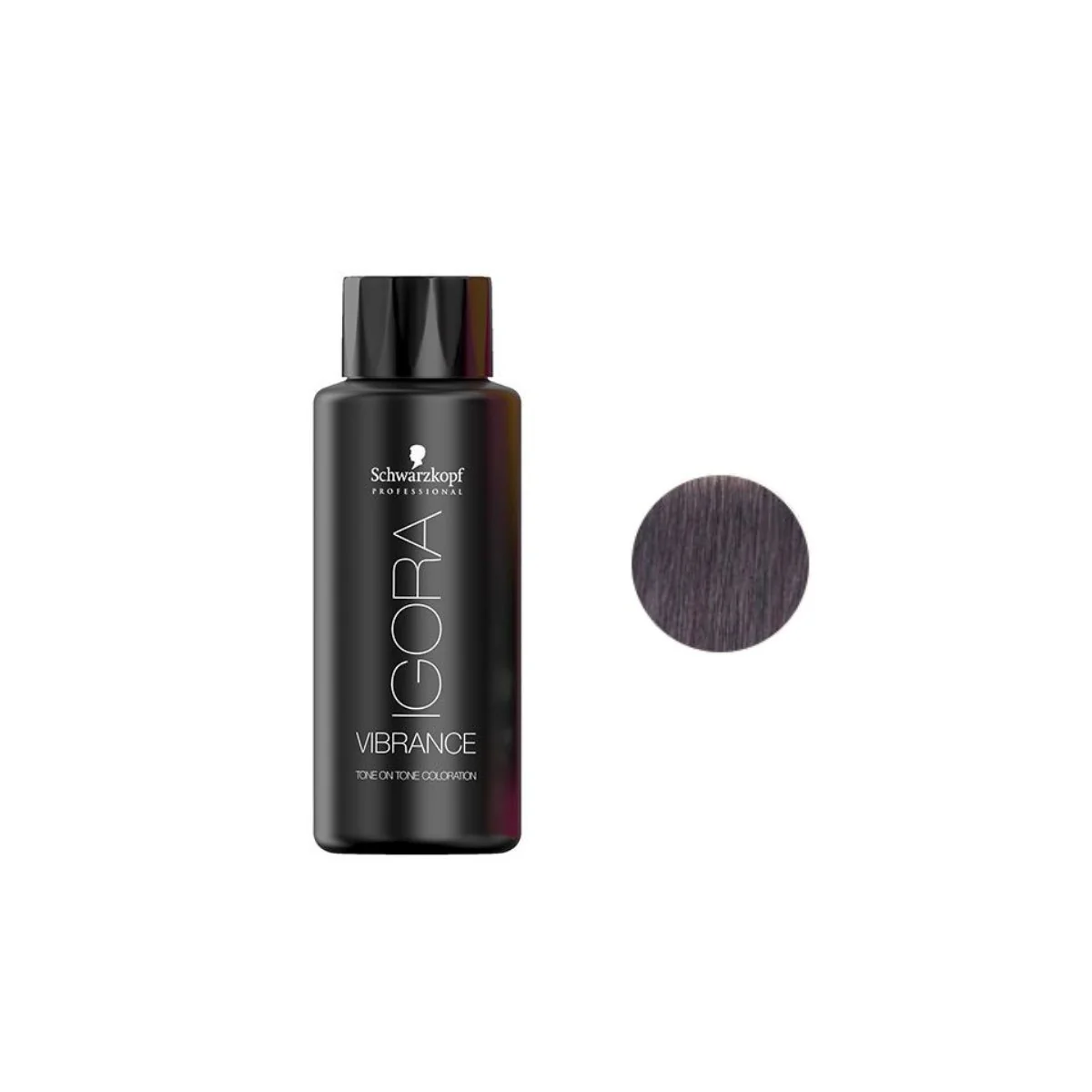 Coloration ton sur ton sans alcool Igora Vibrance 60ml