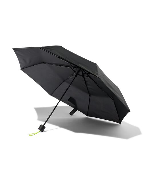 parapluie pliant noir