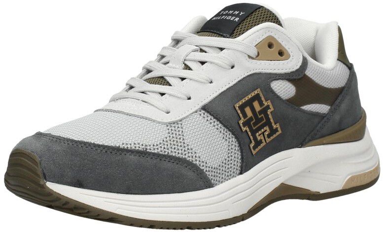 Tommy Hilfiger Modern Prep Sneaker II Mix khaki