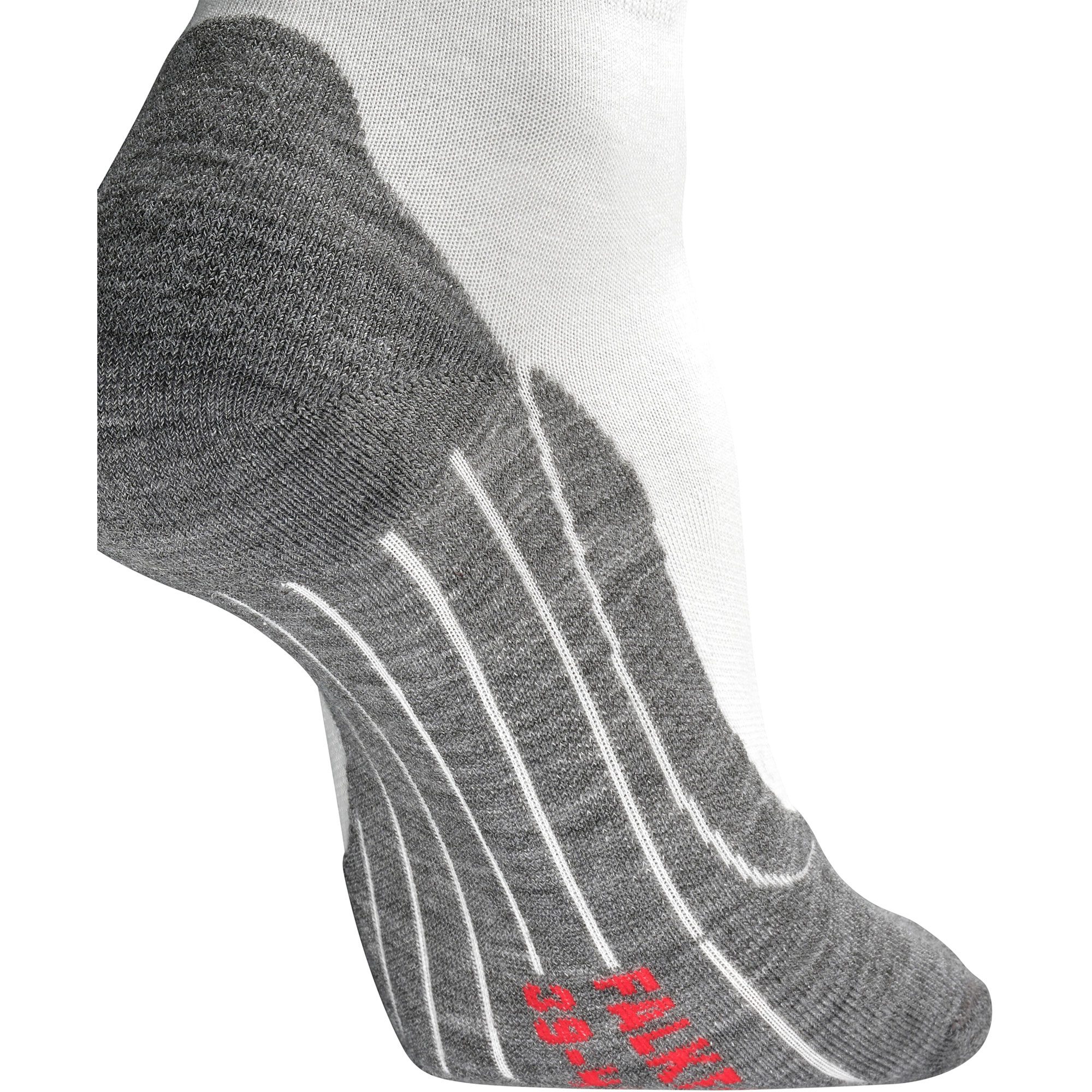 Falke RU4 Endurance Short Laufsocken Damen white