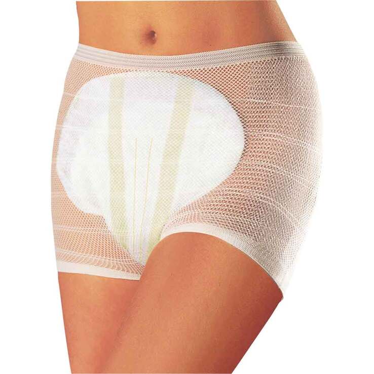 Seni Fix Plus Fixierhosen Größe M, 5 St