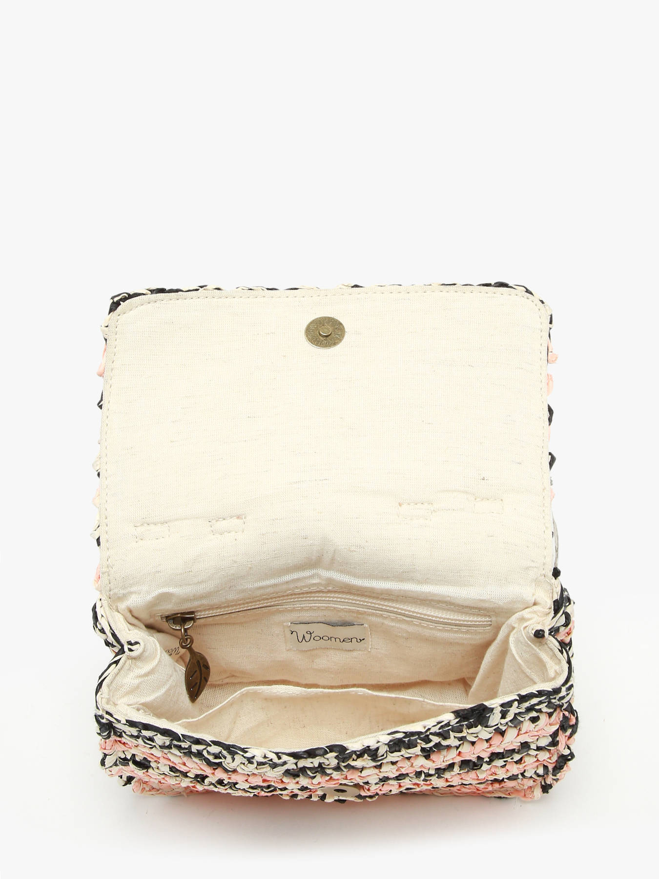 Sac bandoulire Clematite WOOMEN