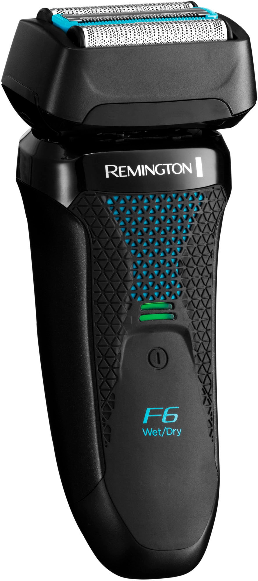 Remington Elektrorasierer »F6000 Style  Wasserdichtes Rasiersystem« 1 Stk. Aufsätze Langhaartrimmer Nass & Trockenrasur, 100 % wasserdicht, mit 3-Tage-Bart Styler