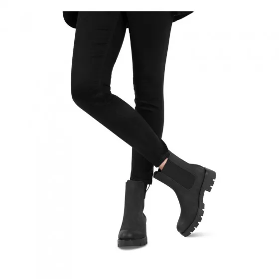 Bottines NOIR MERRY SCOTT