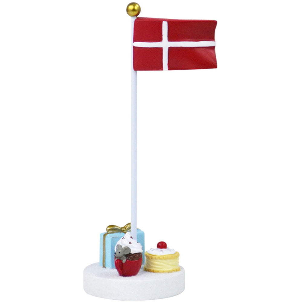 Køb Kids by Friis Bordflag kager og pakke