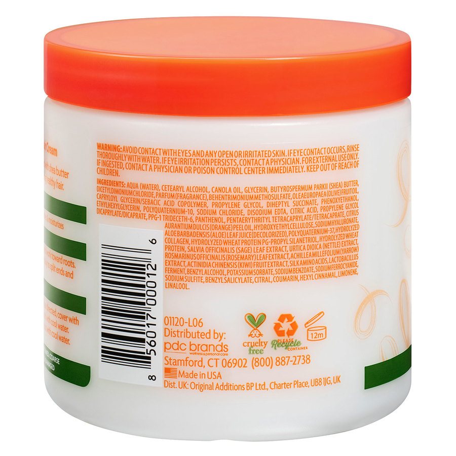 Cantu Shea Butter Leave-In Conditioning Repair Cream 453g