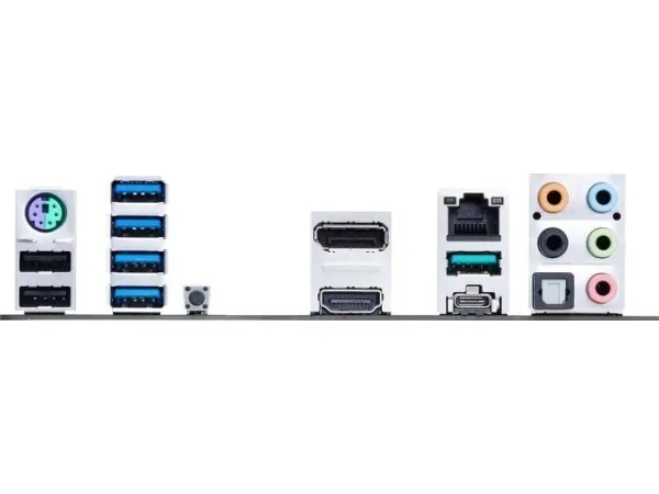 [OUTLET] - ASUS TUF GAMING B550M-PLUS - Bundkort - micro ATX - Socket AM4 - AMD B550 Chipset - USB-C Gen2, USB 3.2 Gen 1, USB 3.2 Gen 2 - 2.5 Gigabit LAN - onboard grafik (CPU påkrævet) - HD Audio (8-kanaler)