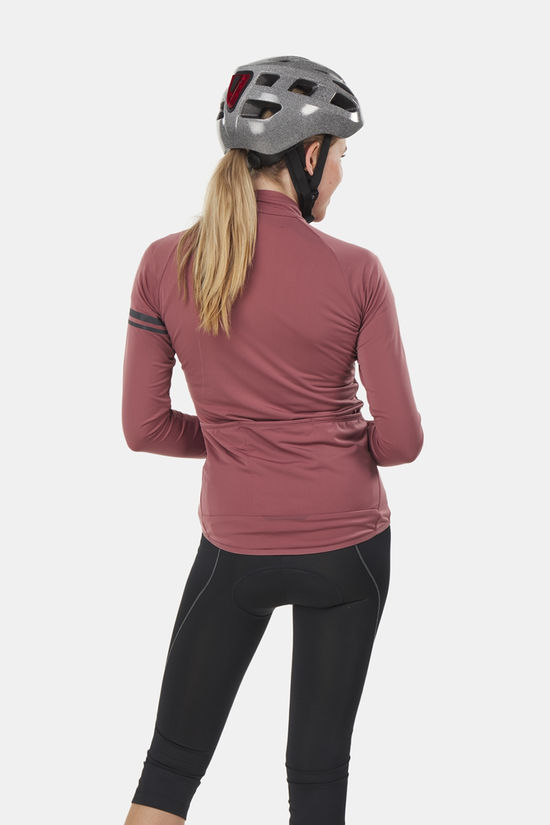 AGU AGU LS Essential Thermo Fietsshirt Dames