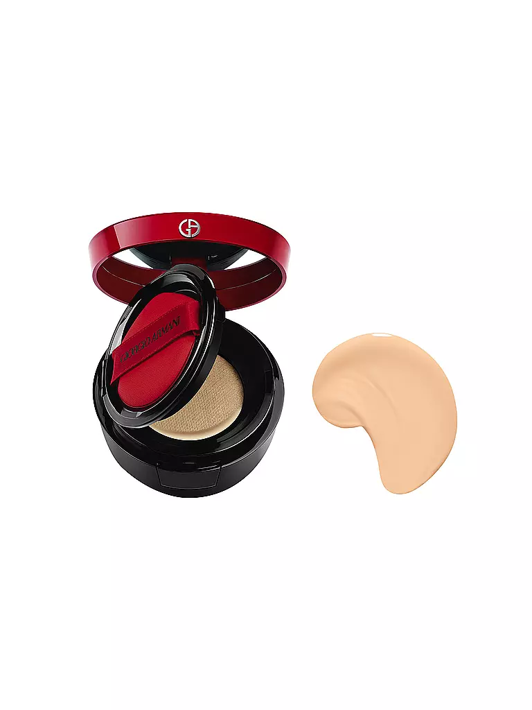 GIORGIO ARMANI COSMETICS To Go Cushion Foundation (2) beige