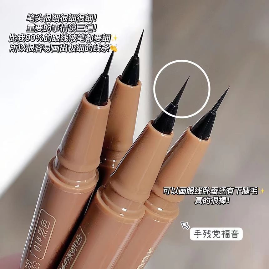 Gege Bear - Eyeliner Liquid Pen - 4 kleuren