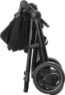 Maxi-Cosi Zelia 3 2-in-1 Duovogn, Essential Black