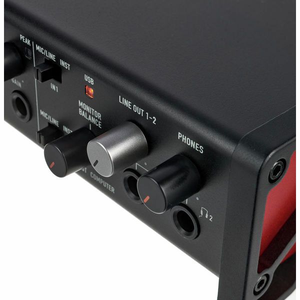 Tascam US-4x4HR