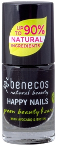 Benecos Nail Polish licorice