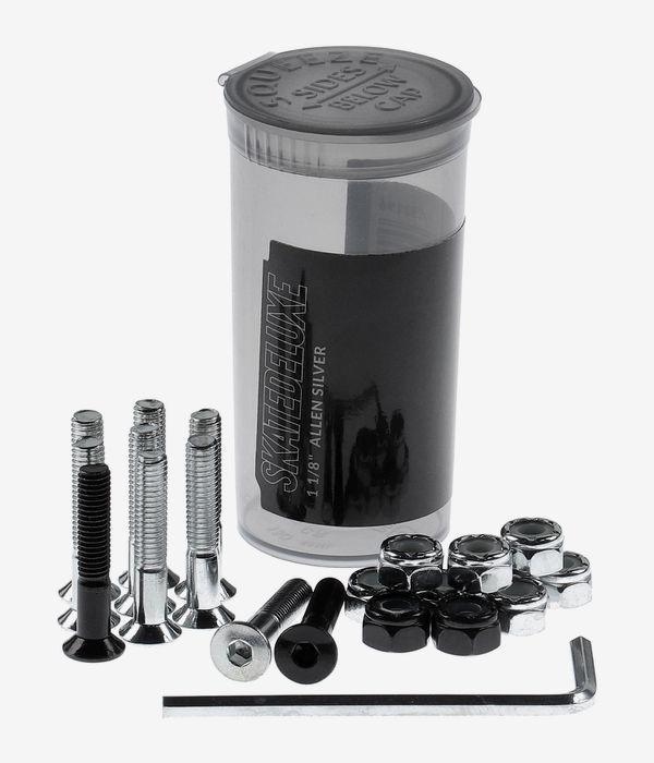 skatedeluxe Premium Bolts 1 1/8