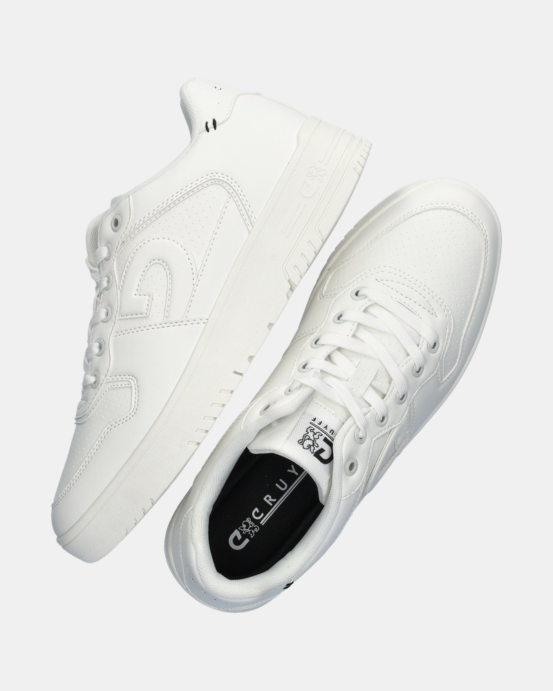 Cruyff Royal C Lage sneakers  - wit