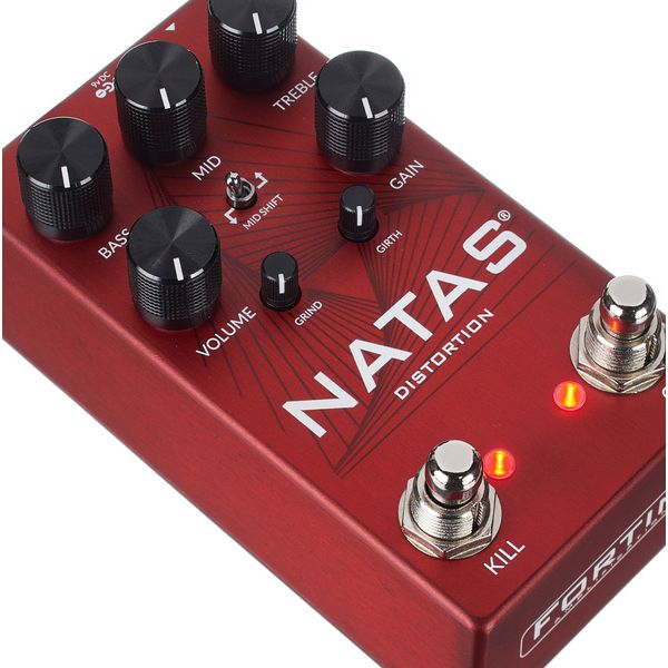 Fortin Natas Distortion Pedal