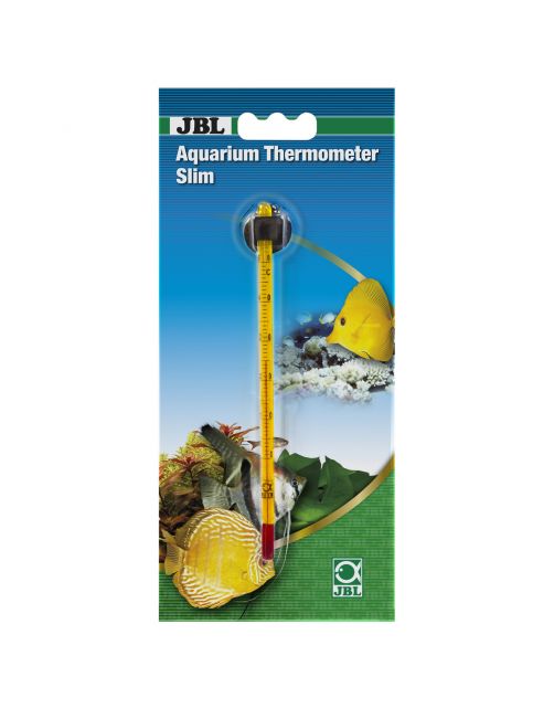 Jbl Aquariumthermometer Slim - Aquarium Toebehoren - 1 stuk