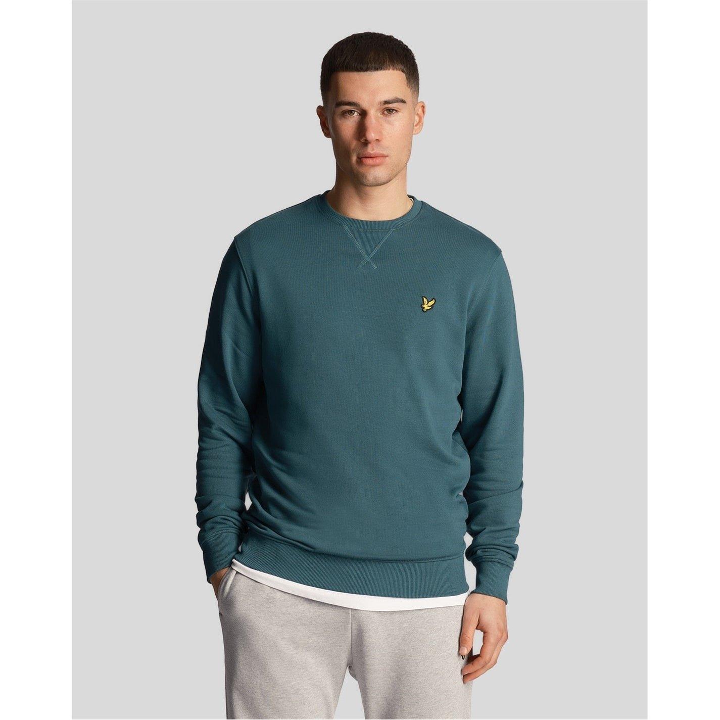 Lyle and Scott Crew Sweatshirt