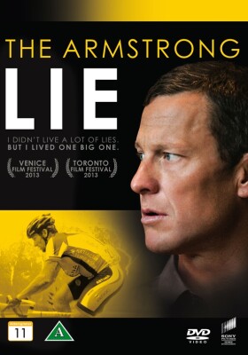 The Armstrong Lie - DVD