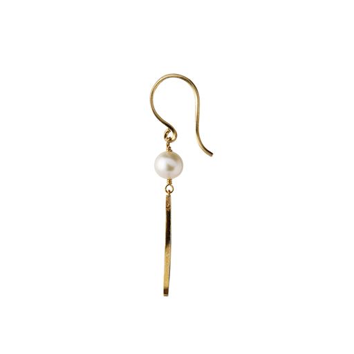 Stine A Bella Moon Ørering, Guld