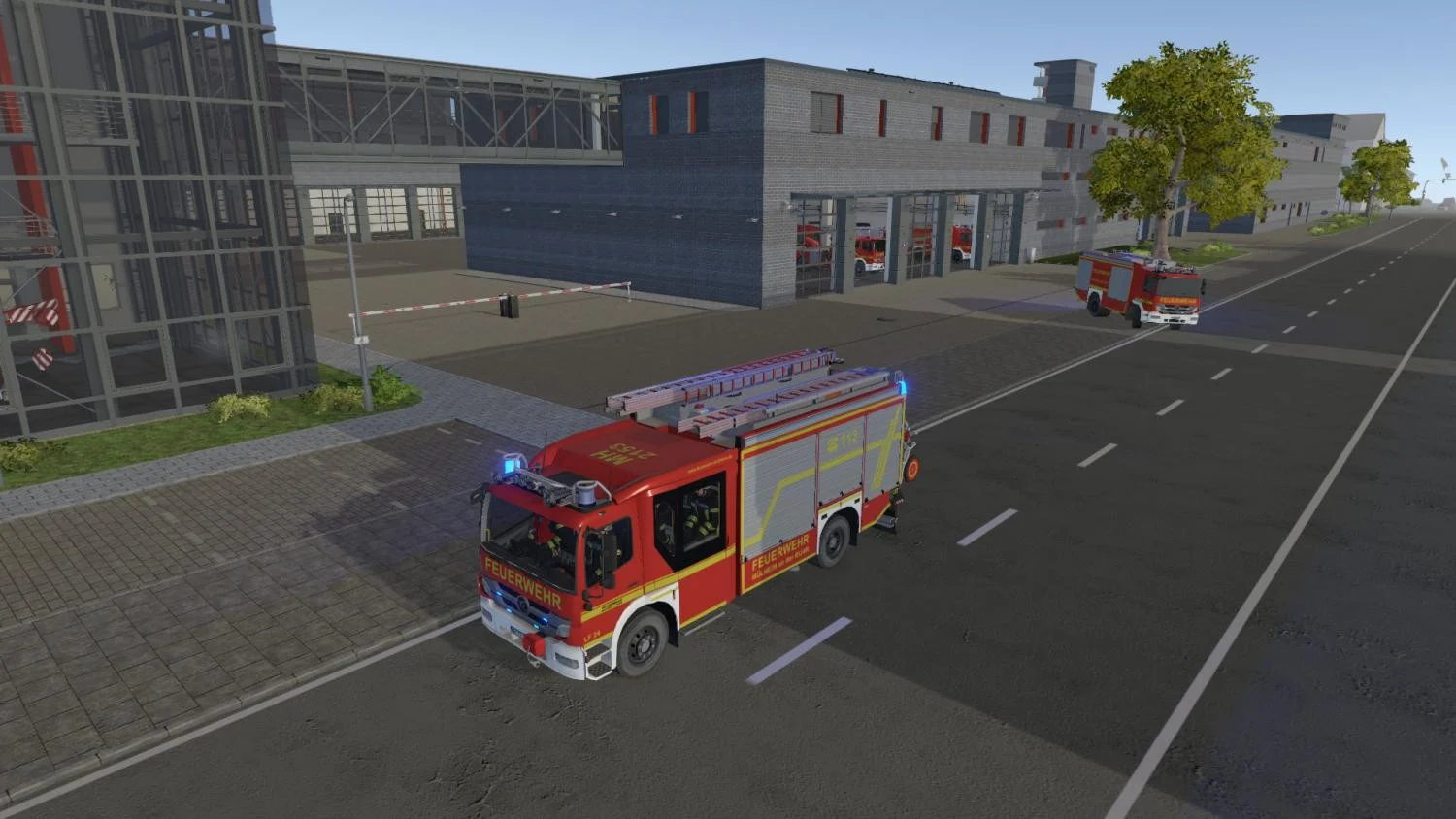 Emergency Call 112!- PC