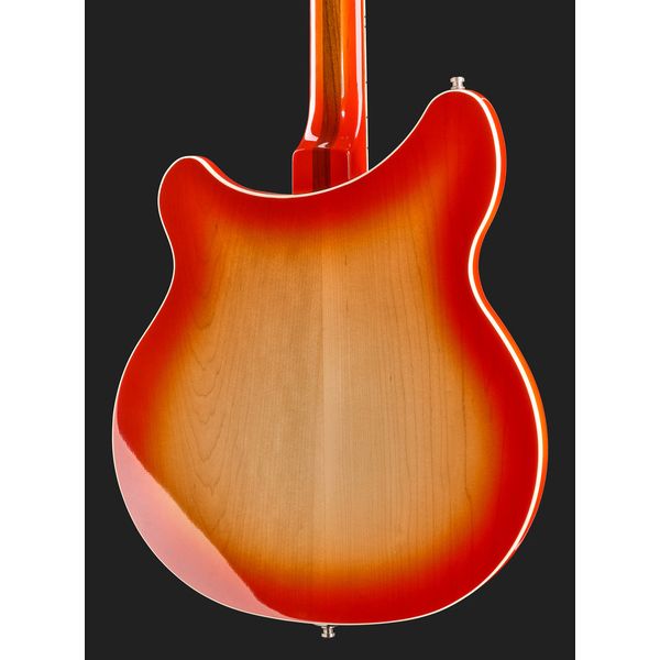 Rickenbacker 360 FG Halb-Akustikgitarre