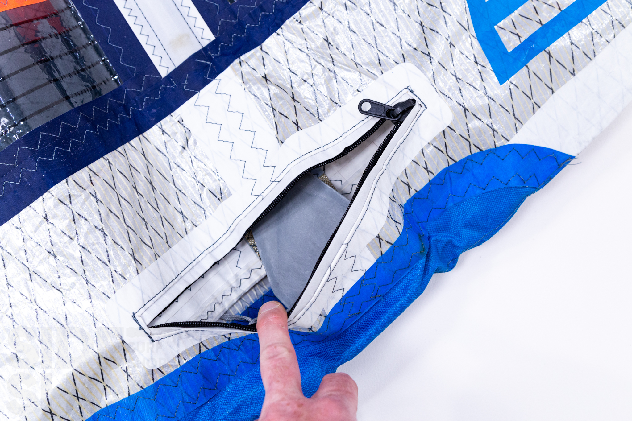 Neilpryde H2 Racing - 7.2 m² - 2014