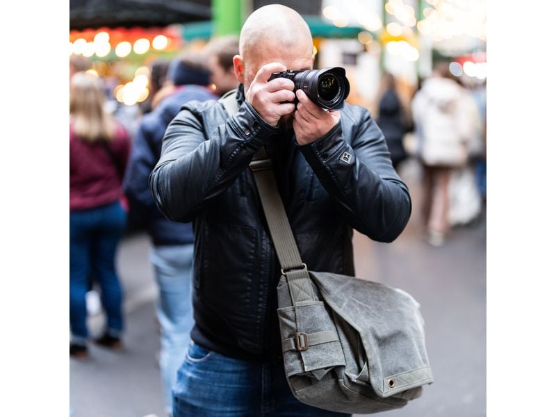 Sony Zoomobjektiv FE 24-50 mm F/2.8 G Sony E-Mount Der ideale Standard-Zoom für alltägliche Kunstwerke